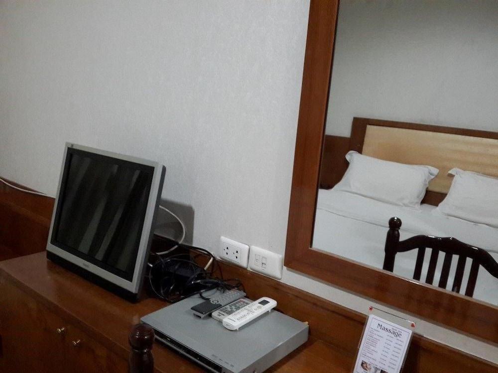 Sun City Hotel Μπανγκόκ Εξωτερικό φωτογραφία