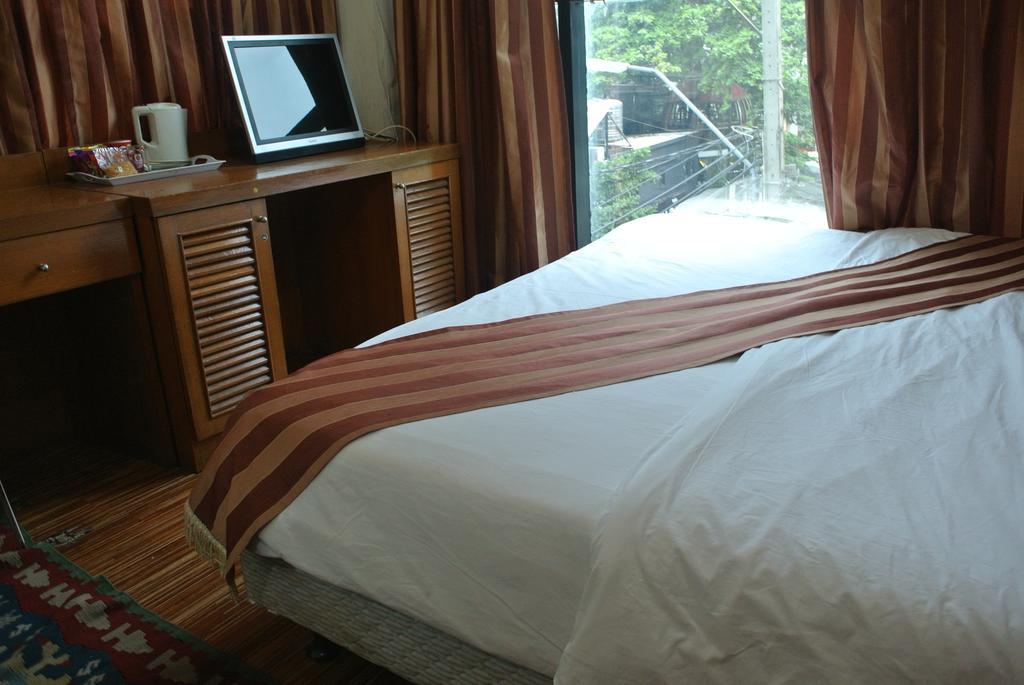 Sun City Hotel Μπανγκόκ Εξωτερικό φωτογραφία