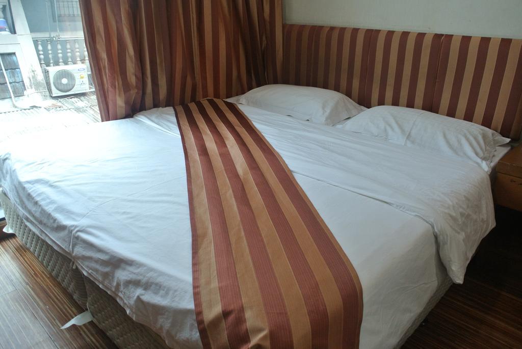 Sun City Hotel Μπανγκόκ Εξωτερικό φωτογραφία