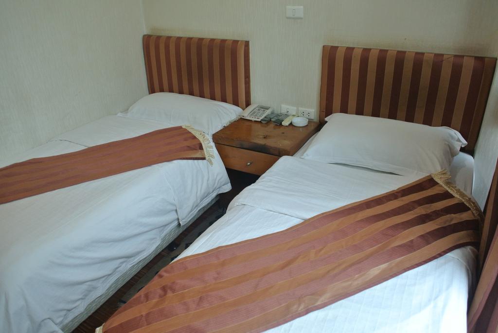 Sun City Hotel Μπανγκόκ Εξωτερικό φωτογραφία