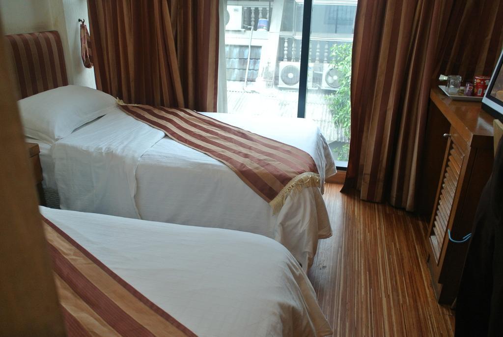 Sun City Hotel Μπανγκόκ Εξωτερικό φωτογραφία