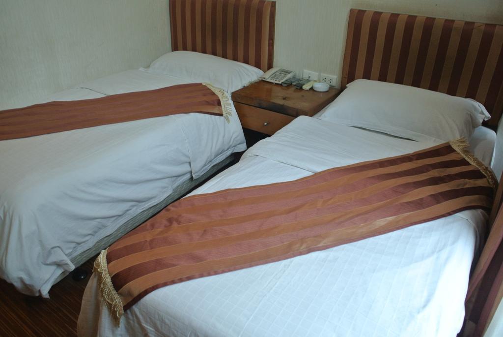 Sun City Hotel Μπανγκόκ Εξωτερικό φωτογραφία