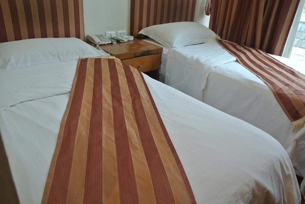 Sun City Hotel Μπανγκόκ Εξωτερικό φωτογραφία