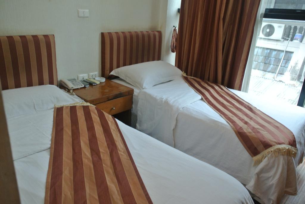 Sun City Hotel Μπανγκόκ Εξωτερικό φωτογραφία