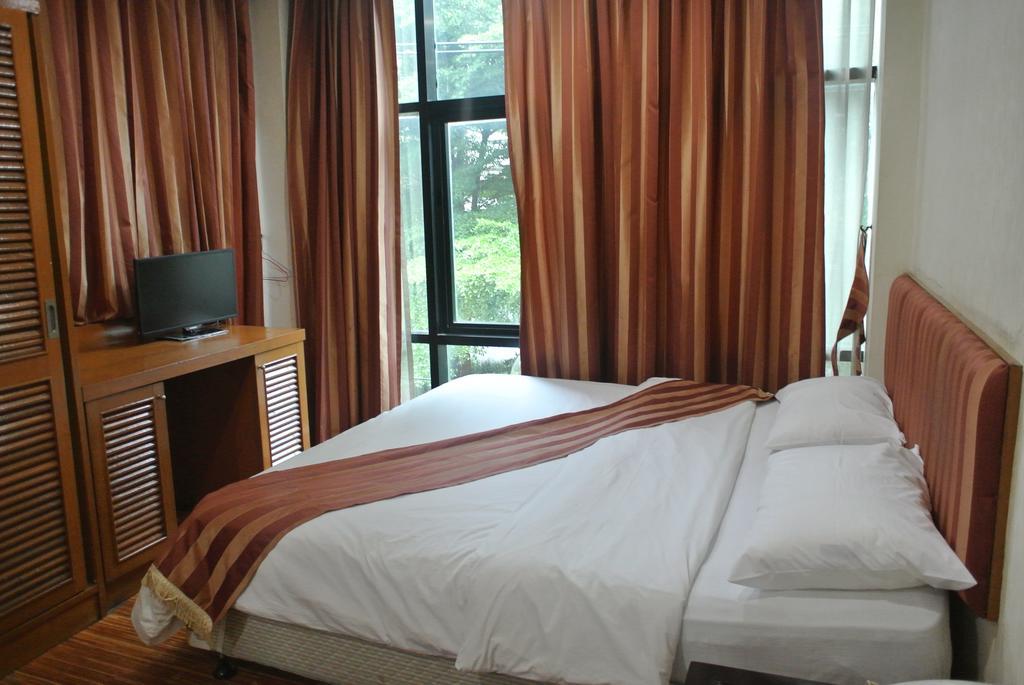 Sun City Hotel Μπανγκόκ Εξωτερικό φωτογραφία
