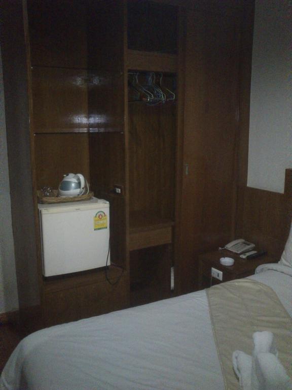 Sun City Hotel Μπανγκόκ Εξωτερικό φωτογραφία
