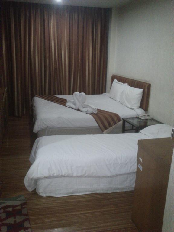Sun City Hotel Μπανγκόκ Εξωτερικό φωτογραφία
