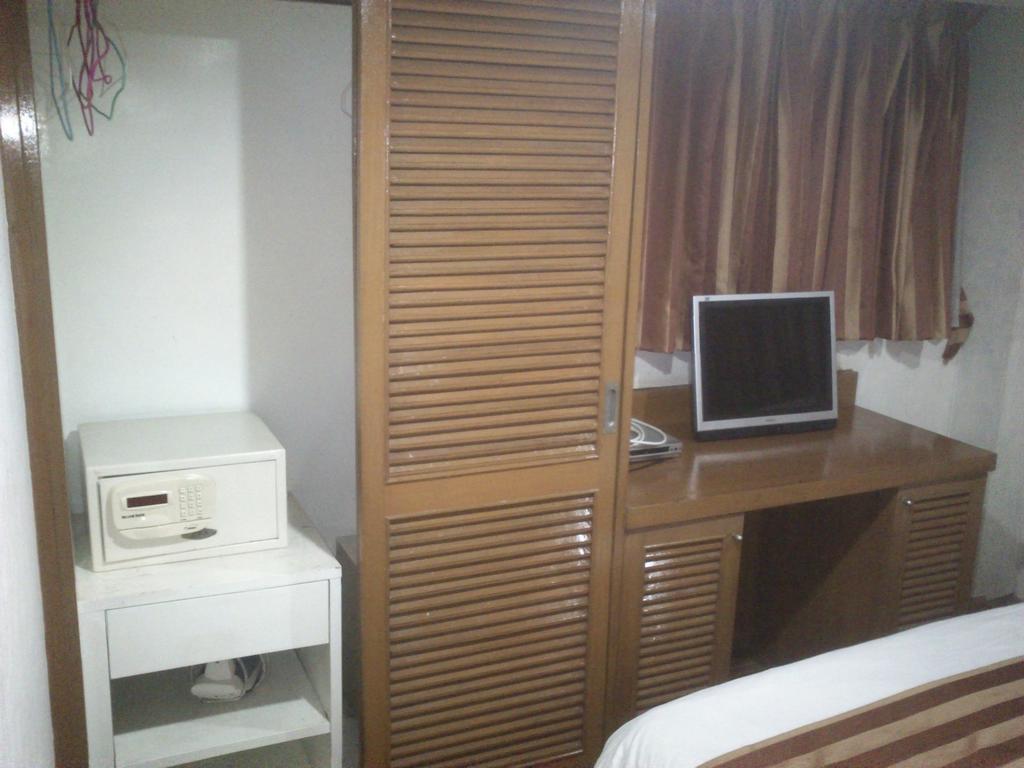 Sun City Hotel Μπανγκόκ Εξωτερικό φωτογραφία