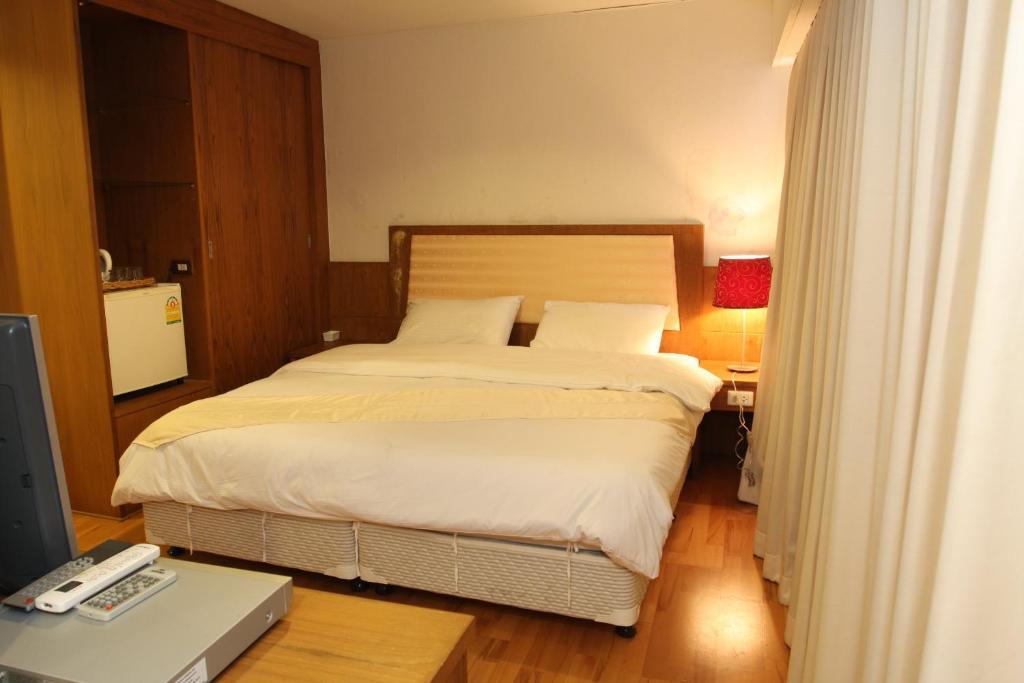 Sun City Hotel Μπανγκόκ Εξωτερικό φωτογραφία